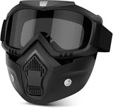 UV Protection Bike Goggle Mask