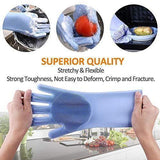 Magic Silicone Cleaning Gloves ( 1 Pair )