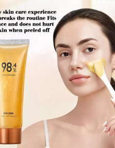 Golden Glow Peel Face Mask | Buy 1 Get 1 Free